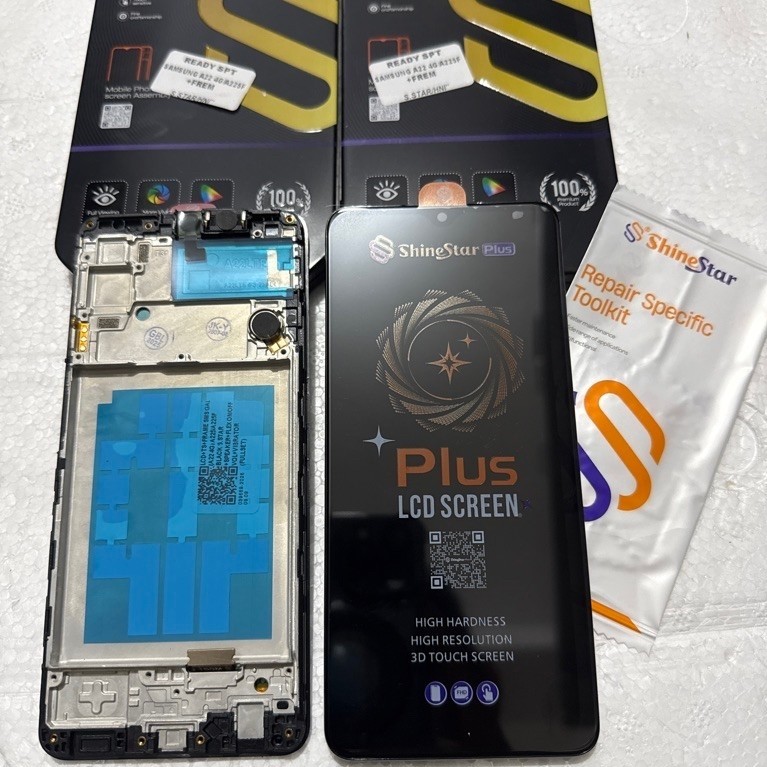 LCD SAMSUNG A22 4g/A225 4G/LCD SAMSUNG M22 4G/LCD SAMSUNG A22 LTE/A225/A225F SHINESART