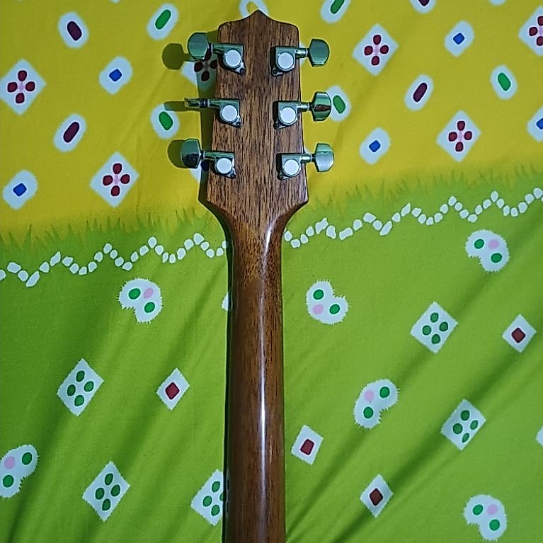 Gitar TAKAMINE ED 2 DC NAT original second