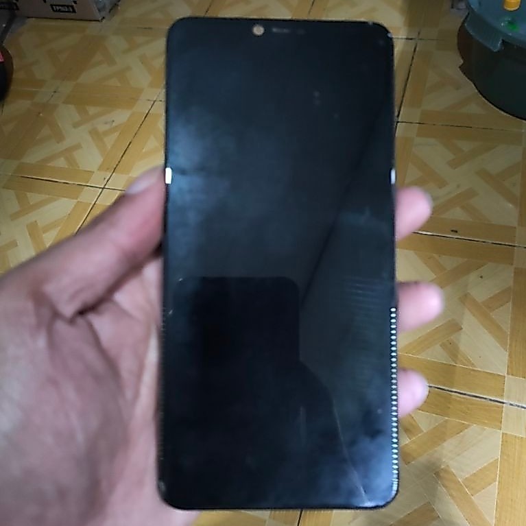 Lcd Plus Frame Oppo A3s Minus Gopel