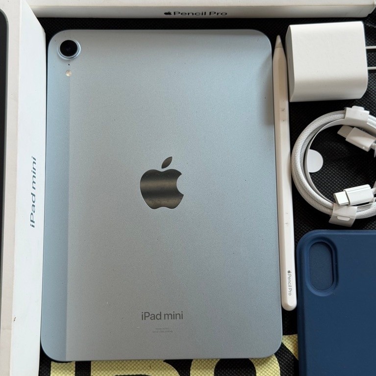 iPad mini 7 128gb with pen pro