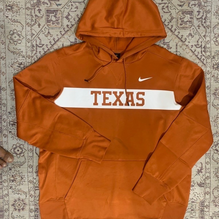 NIKE TEXAS HOODIE JACKET