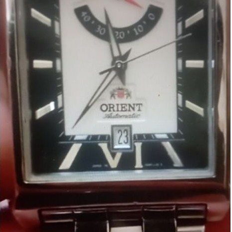 jam tangan orient automatic original