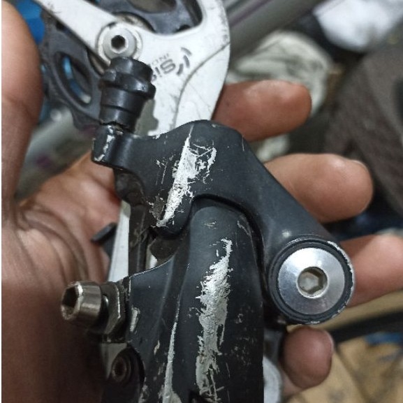 RD Shimano alivio M410 SINGAPORE Normal