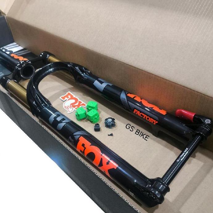 FOX 34 FLOAT 29 FS 140 FIT4 Kashima Fork Garpu Sepeda MTB