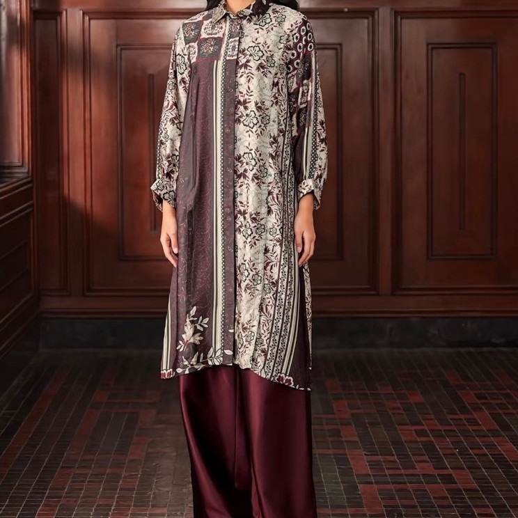 Esmira tunic geulis