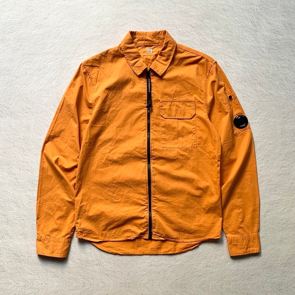 C.P. Company Gabardine Overshirt