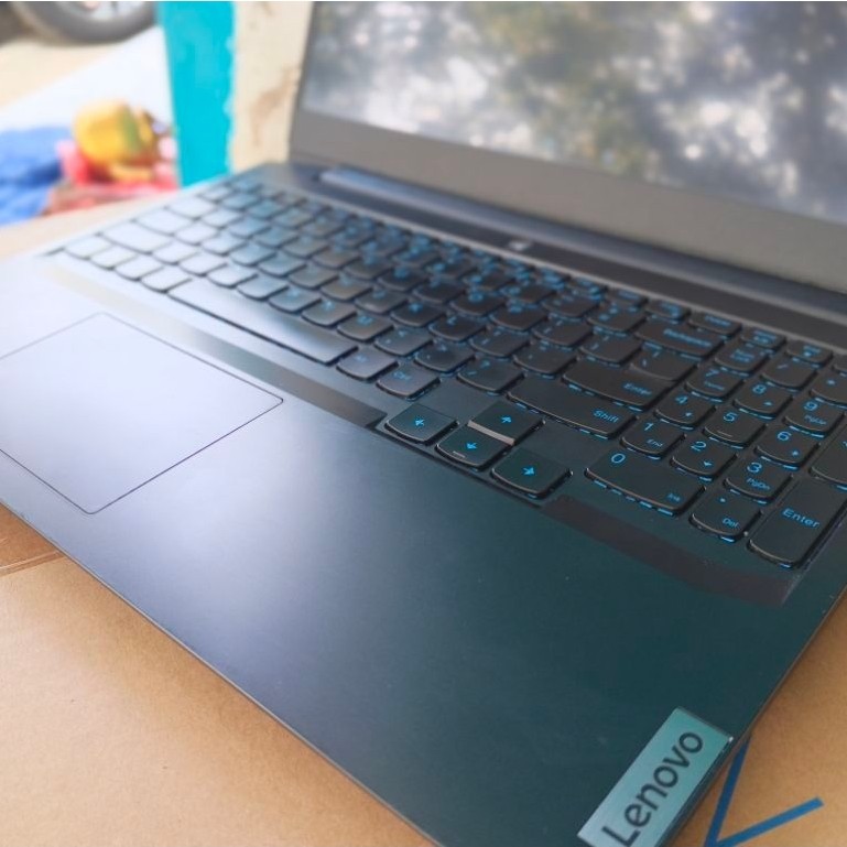 LENOVO IDEAPAD GAMING 3i i5gen 10 gtx 1650ti 4gb SSD 1tb ram 16gb