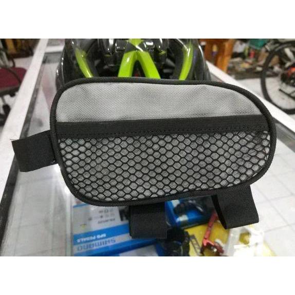 Top Tube Bag Nuke Head