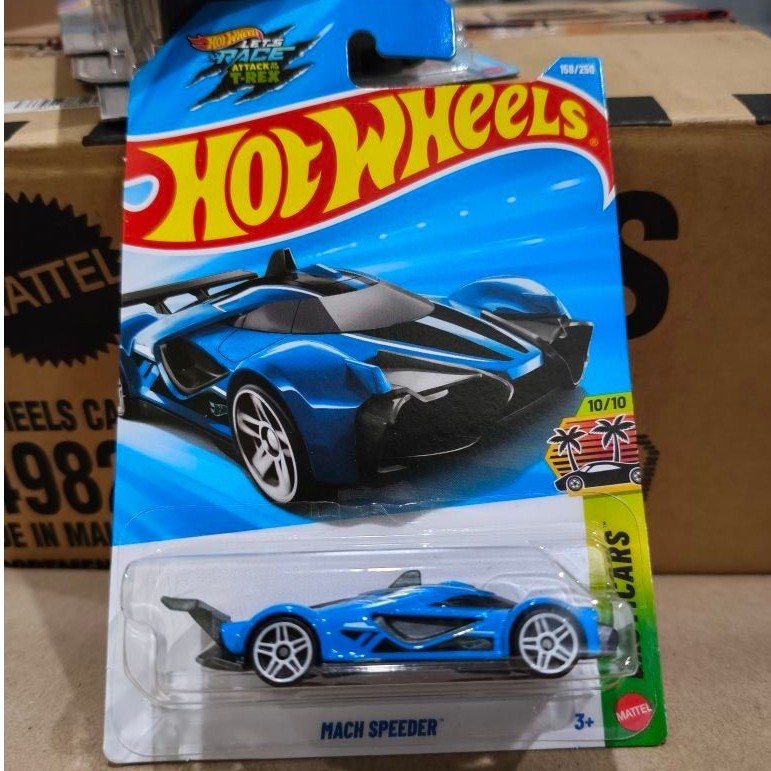 Hotwheels mach Speeder P 2026