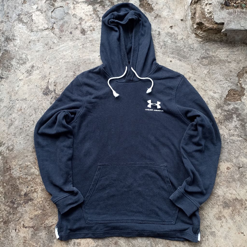 hoodie UNDER ARMOUR second