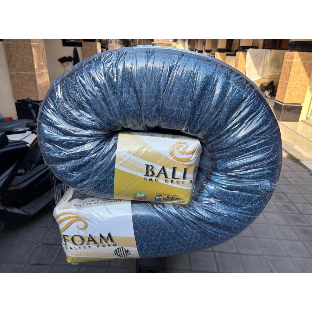 BALI FOAM KASUR SPON BUSA | Kasur Busa 120x200 | Kasur Busa 18cm | Kasur Busa Murah & Awet
