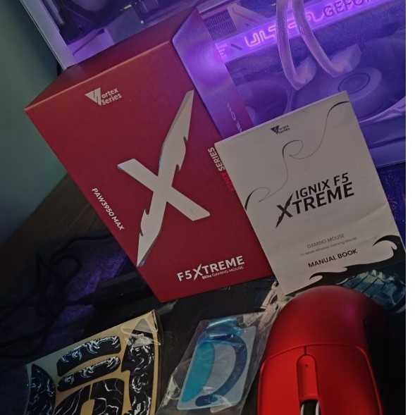VORTEXSERIES IGNIX F5 EXTREME