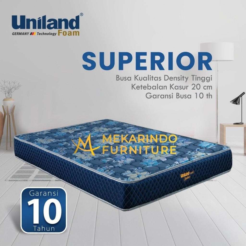 MATRAS / SPRINGBED / KASUR BUSA / KASUR VAKUM MURAH