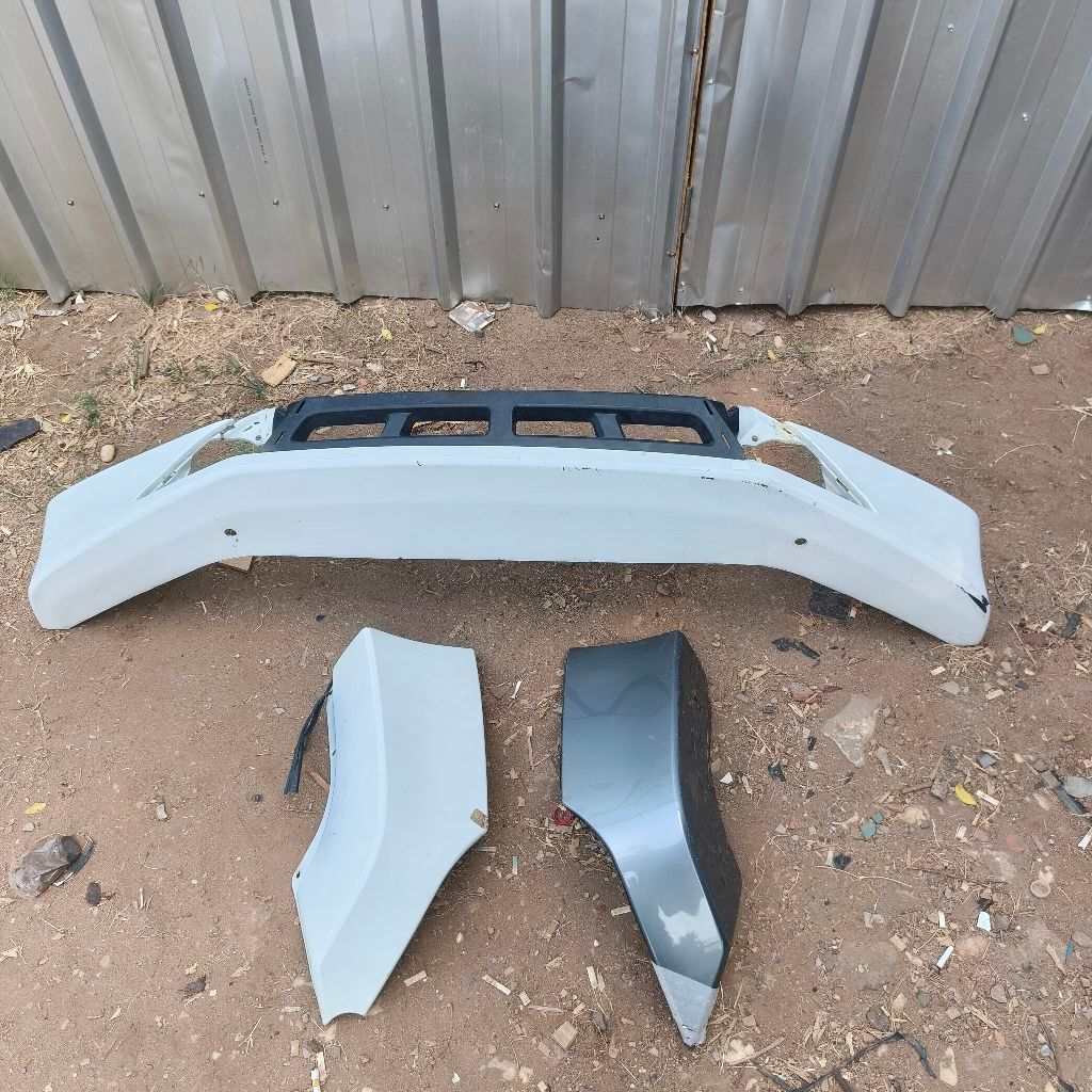 bodykit depan belakang Mitsubishi x pander xpander Ultimate 2016 2017 2018 2019 2020 original