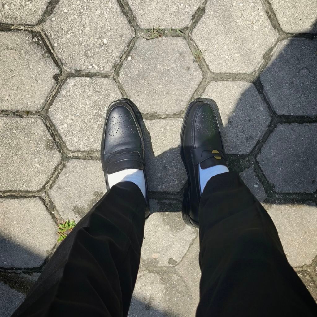 Loafers Fordza & Boots Mancow