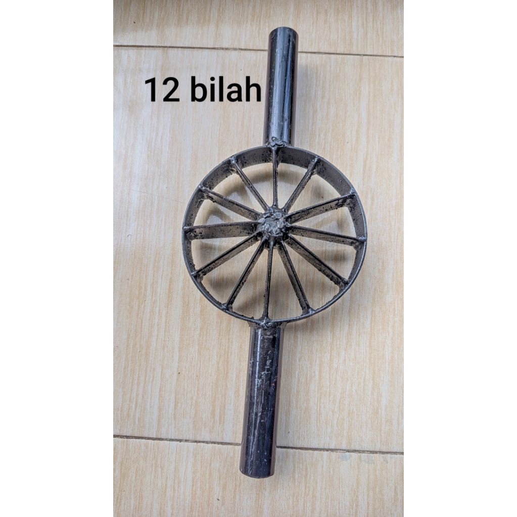 Pisau belah bambu/pelah bambu/belah bambu kerucut