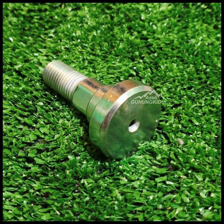 DISKON BAUT PISAU MOWER TRAKTOR QUICK ROTARY KRONOS - SWING BLADE BOLT 