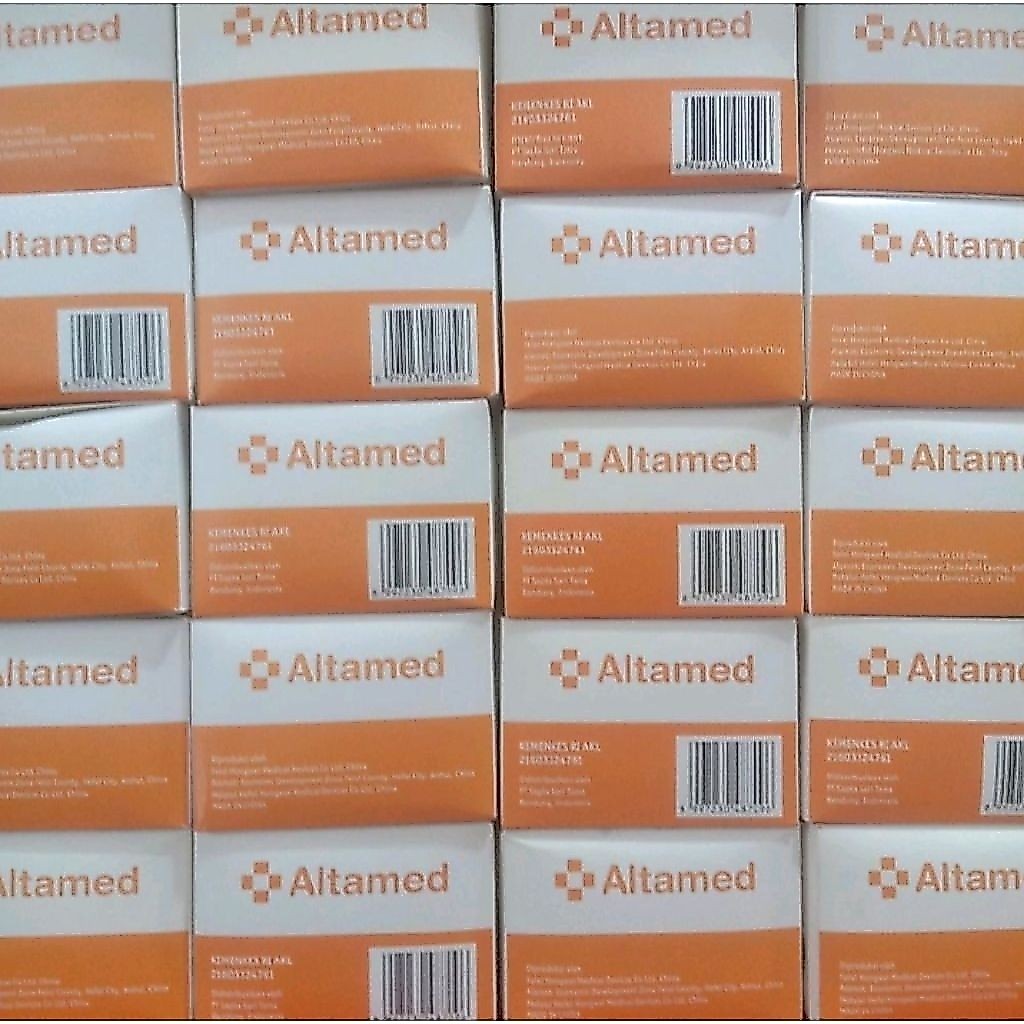 Masker Altamed - Default