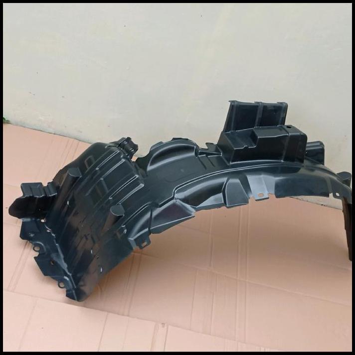 TERLARIS LINER FENDER AVANZA /XENIA .PENAHAN LUMPUR AVANZA/XENIA 2004 S/D 2011 IMPORT / LINER AVANZA