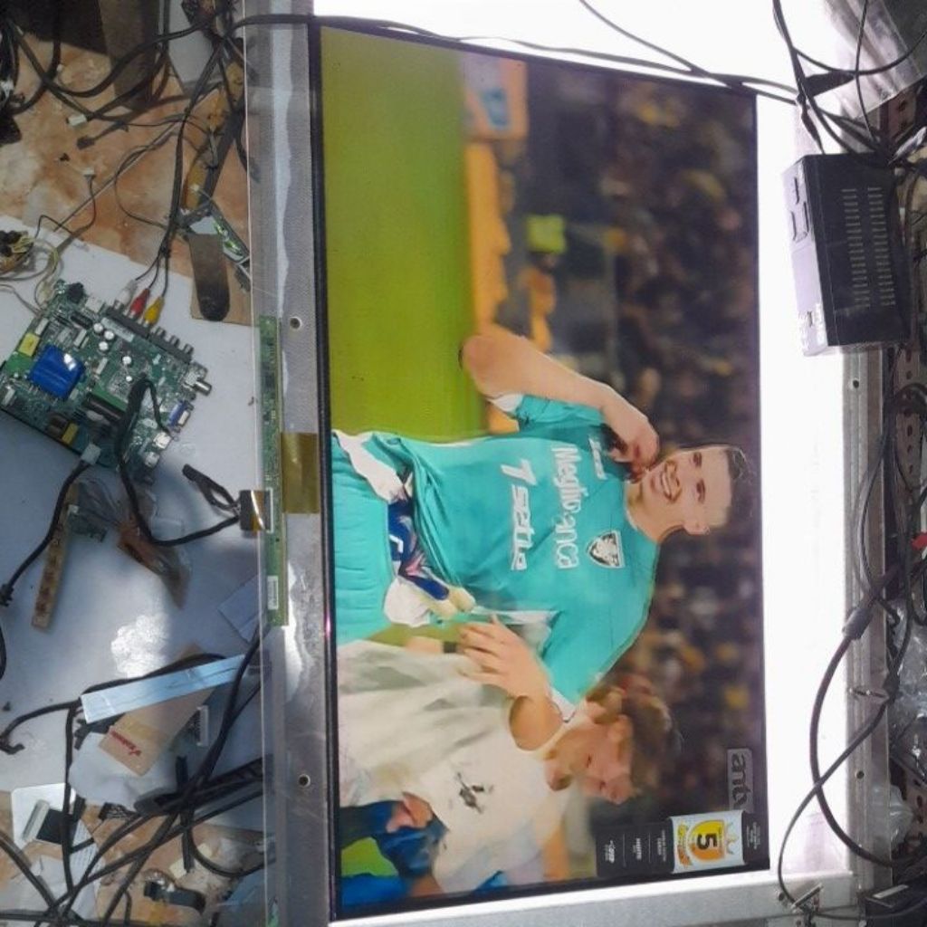 Panel tv led 32 inch polytron singgle cof