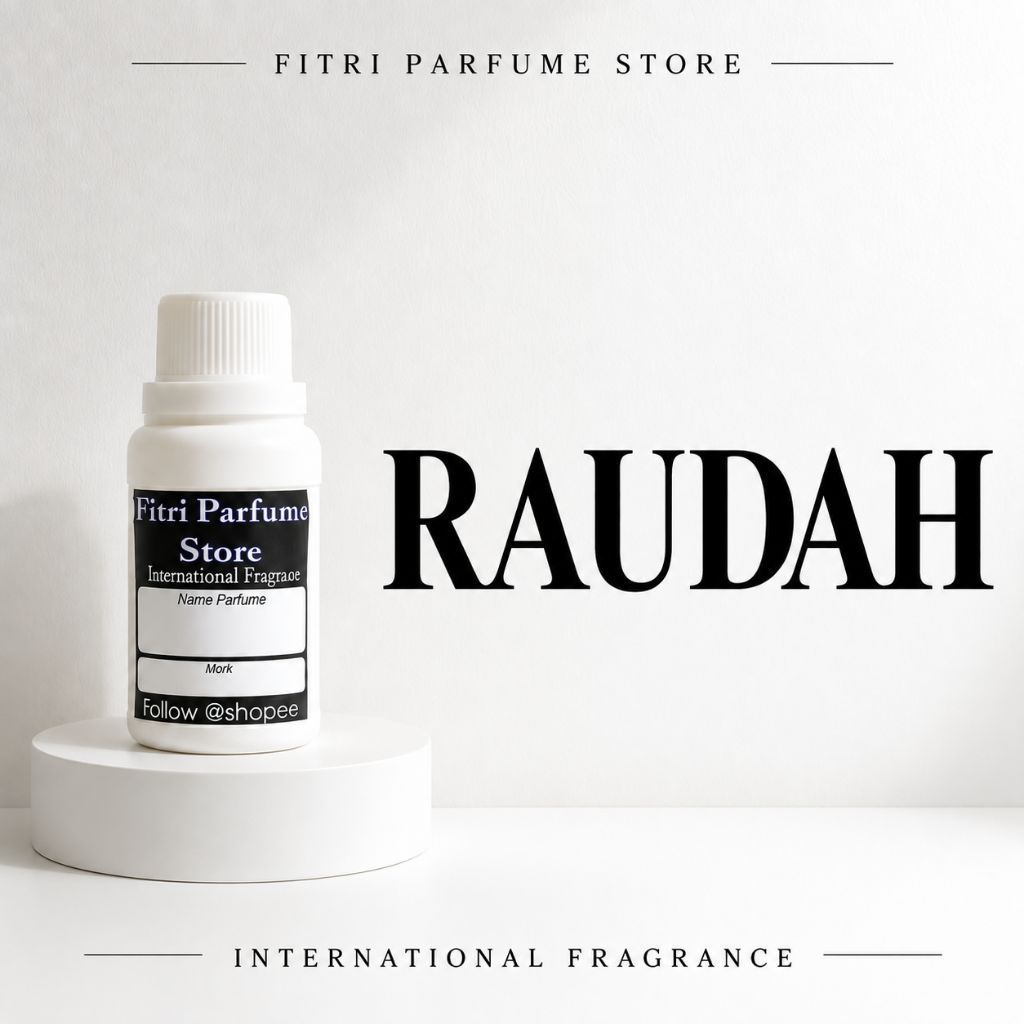 Bibit parfum RAUDAH RAUDOH 100ml
