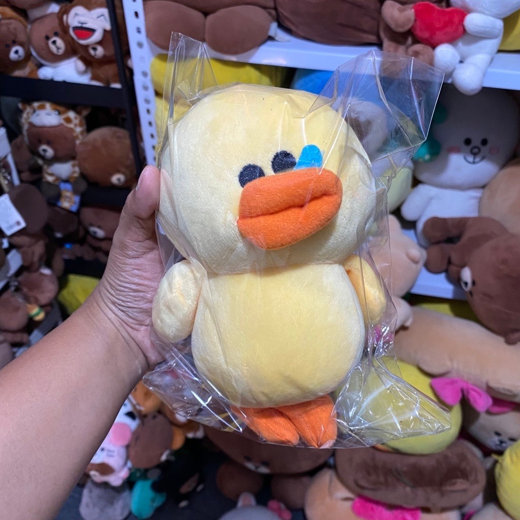 Sally Line Friends Cry