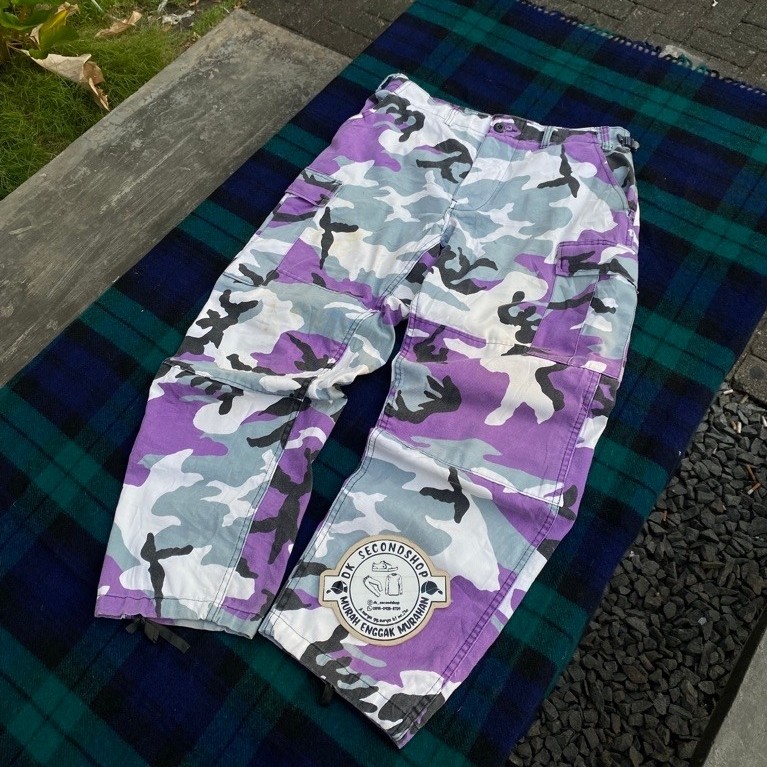 bdu pants cammo rotcho