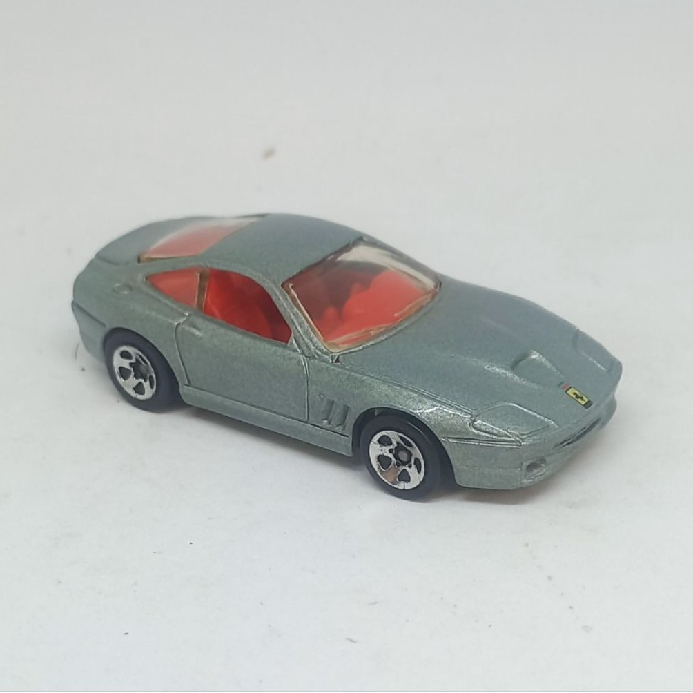 hot wheels ferrari 550 maranello loose diecast (t)