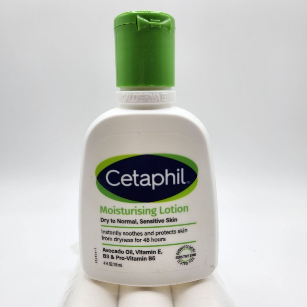 cetaphil body lotion preloved