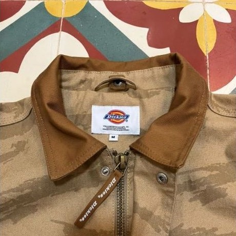 Dickies Canvas Work Jacket