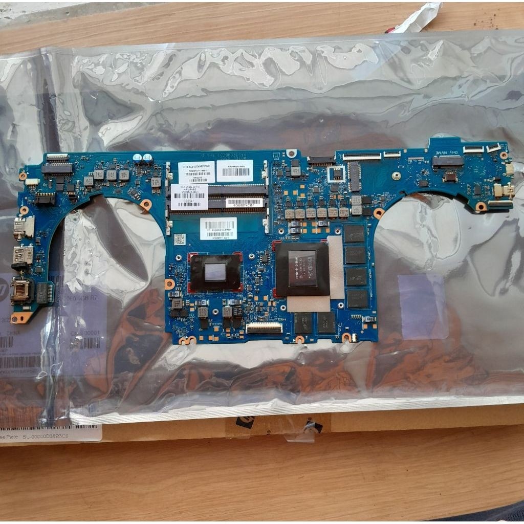 NEW Mainboard / Motherboard HP OMEN 15-EN AMD Ryzen 7 4800H Original NEW