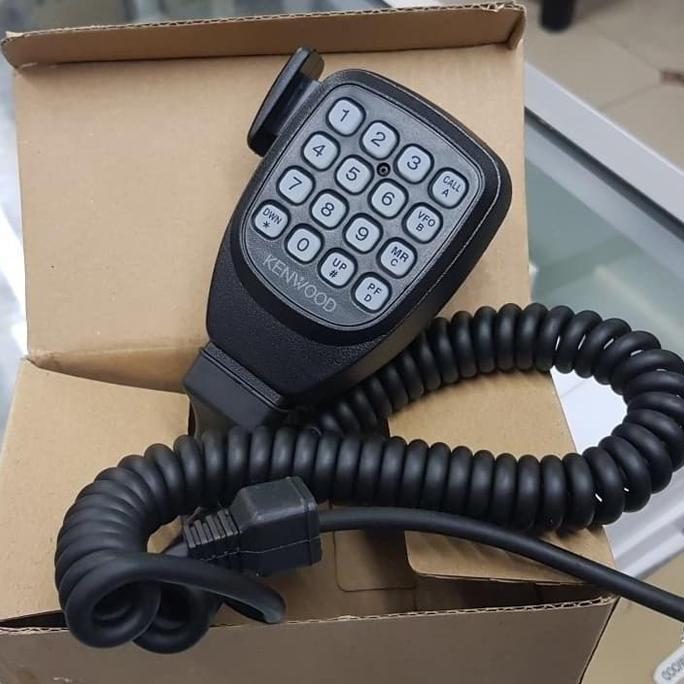 EXTRAMIK RADIO RIG KENWOOD TM281 TM271 / EXTRA MIK KENWOOD RIG TM281