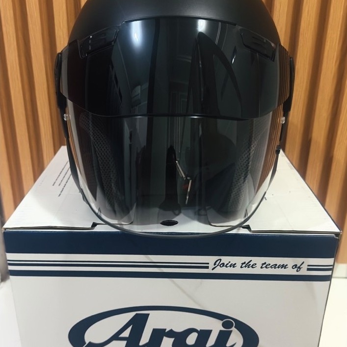 ARAI VZ RAM plus second