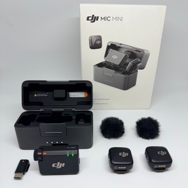 DJI MIC MINI