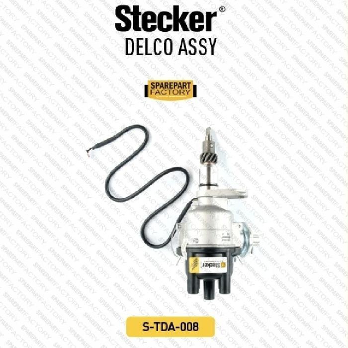 Delco Cdi Toyota Kijang Kapsul 7K/Super 5K Original Dan Terpercaya