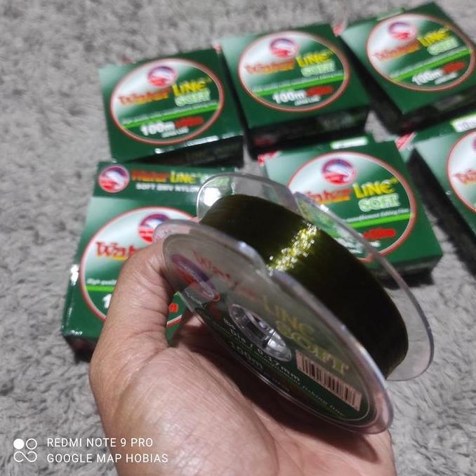 Senar Pancing150m golden fish Water line Soft 0.06. 0.10. 0.12. 0.14. 0.16. 0.18. 0.20. 0.23. 0.26. 