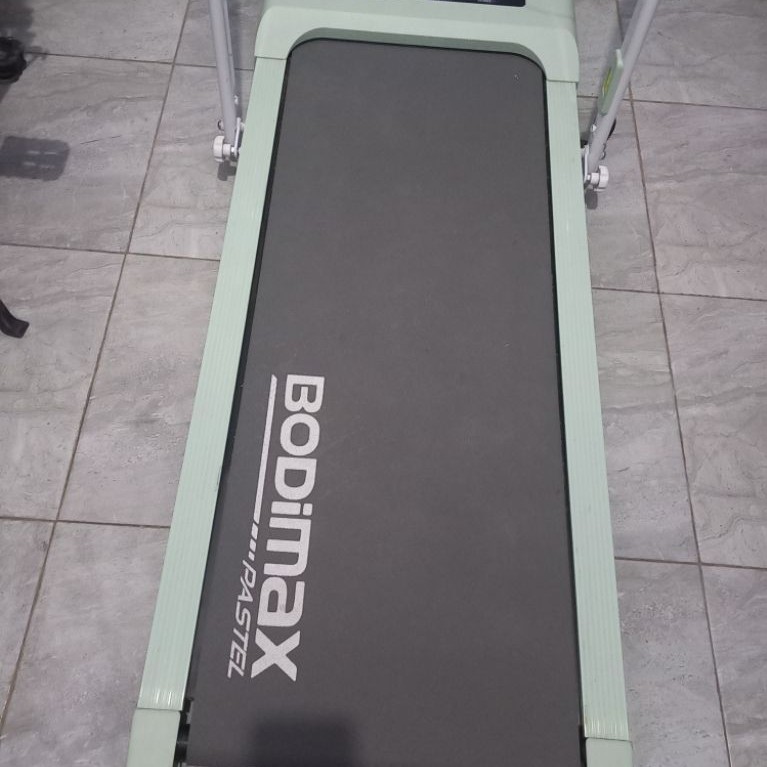 BODIMAX PASTEL TREADMILL