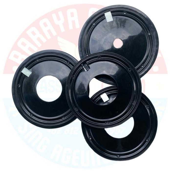 Wheeldop Tutup Velg Motor Universal Motor Custom Depan Belakang Original Dan Terpercaya