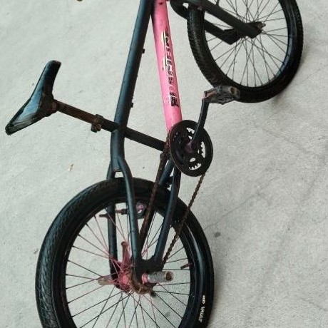 Sepeda BMX Ukuran 20 Rem Terpedo Bekas