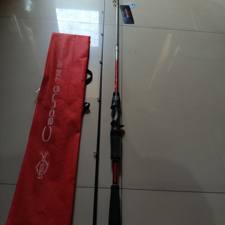 Joran Capung 732 BC