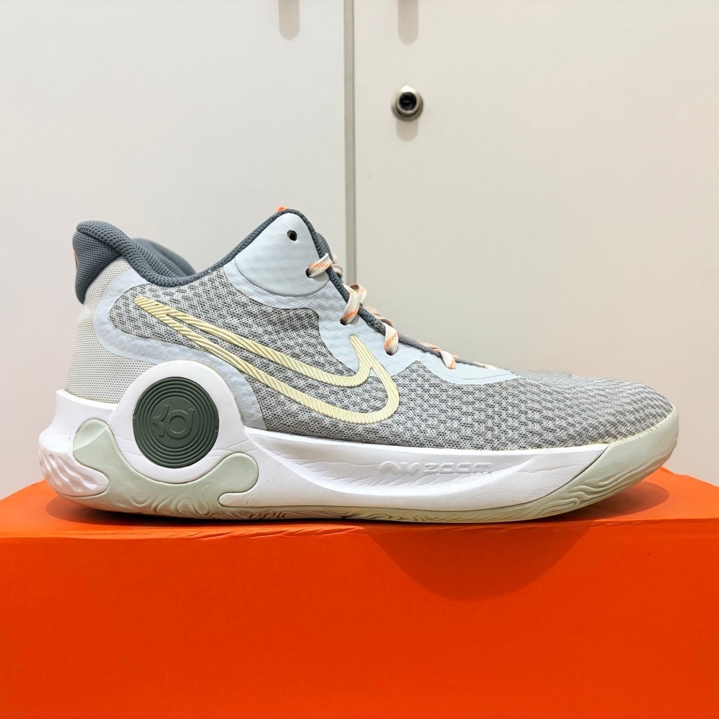 KD Trey 5 IX Pure Platinum Men's