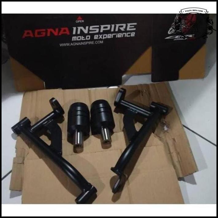Frame Slider Agna R15 V3 Pelindung Body Agna R15 New R15 V3 Asli