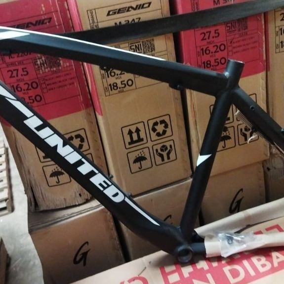 Frame Only United Dominate 078 Aloy 26inch