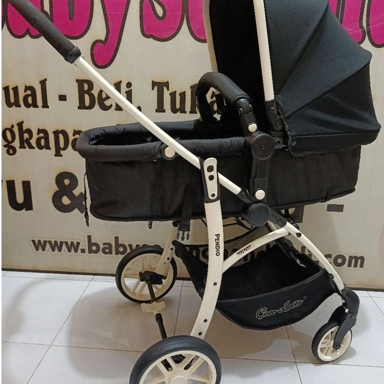 Stroller Cocolatte Pendio
