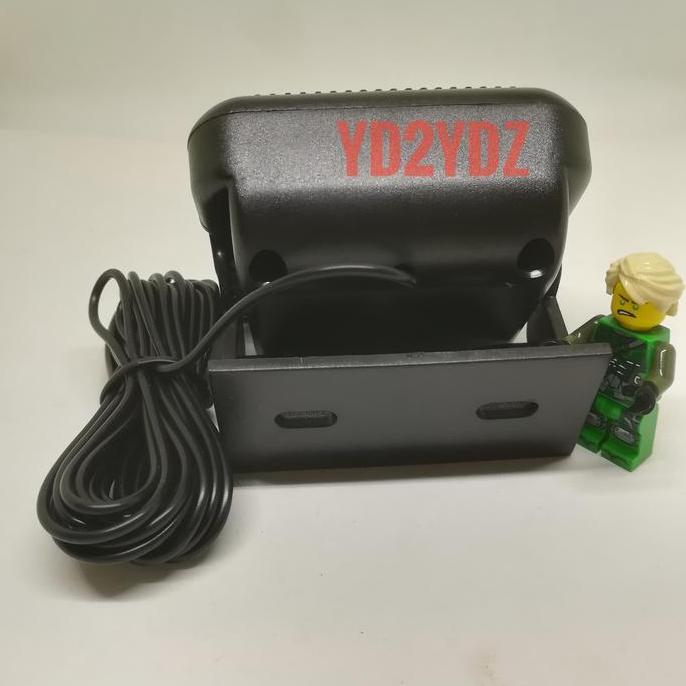 Speaker external nsp100 radio rig ht icom yaesu kenwood alinco nsp-100