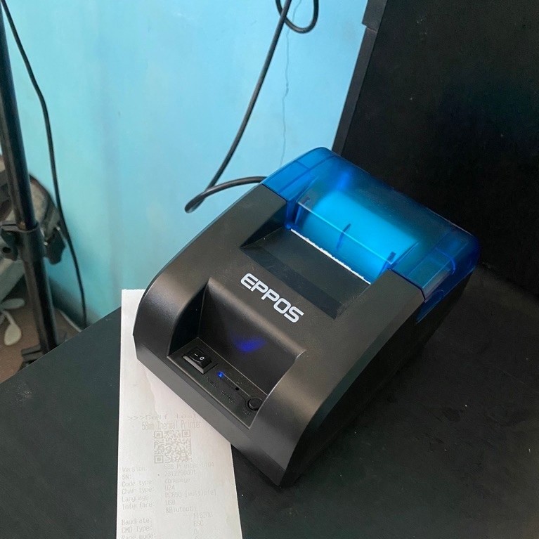 Printer Thermal Eppos