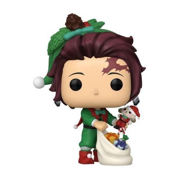 FUNKO POP PLUS DEMON SLAYER TANJIRO HOLI