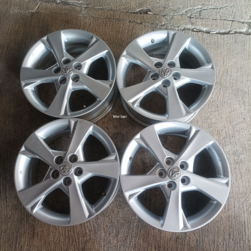 velg original altis r16 pcd 5x100