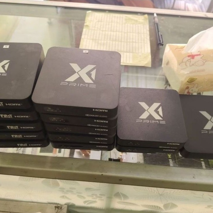 x1 prime i sudah anlok tinggal pakai