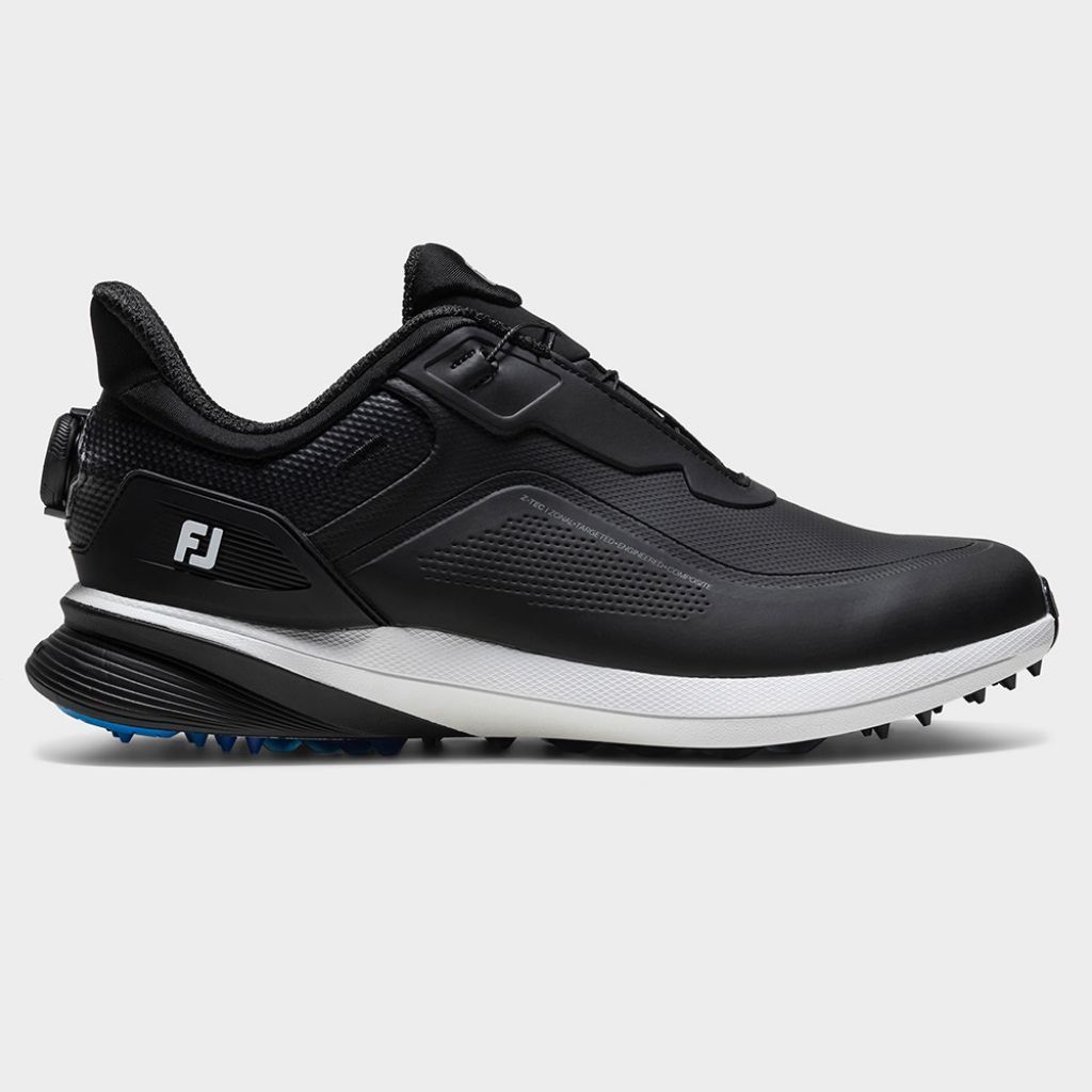 Sepatu Golf Footjoy Pro SL 26 BOA Black Original